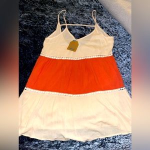 Kori Sundress New with Tags Size‎ Large